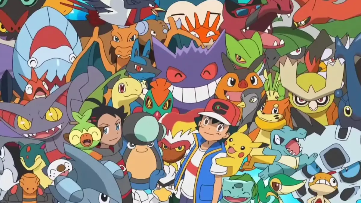 The Pokémon Company 