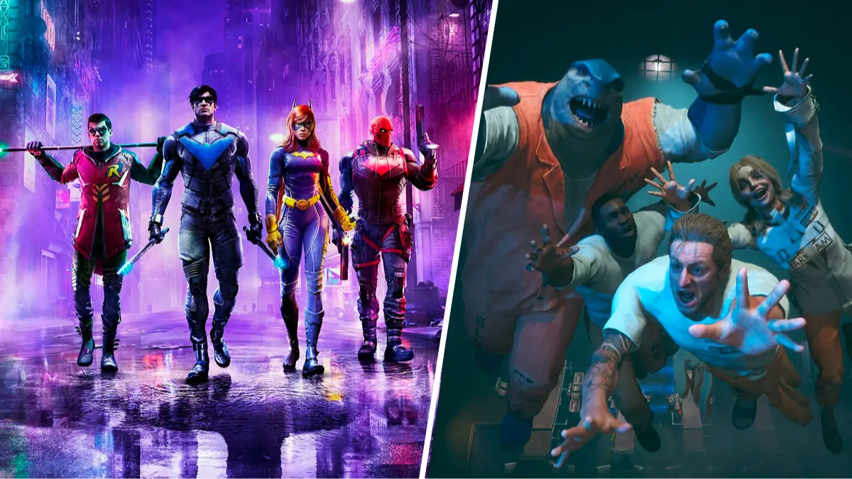 Suicide Squad: KTJL proves we treated Gotham Knights too harshly