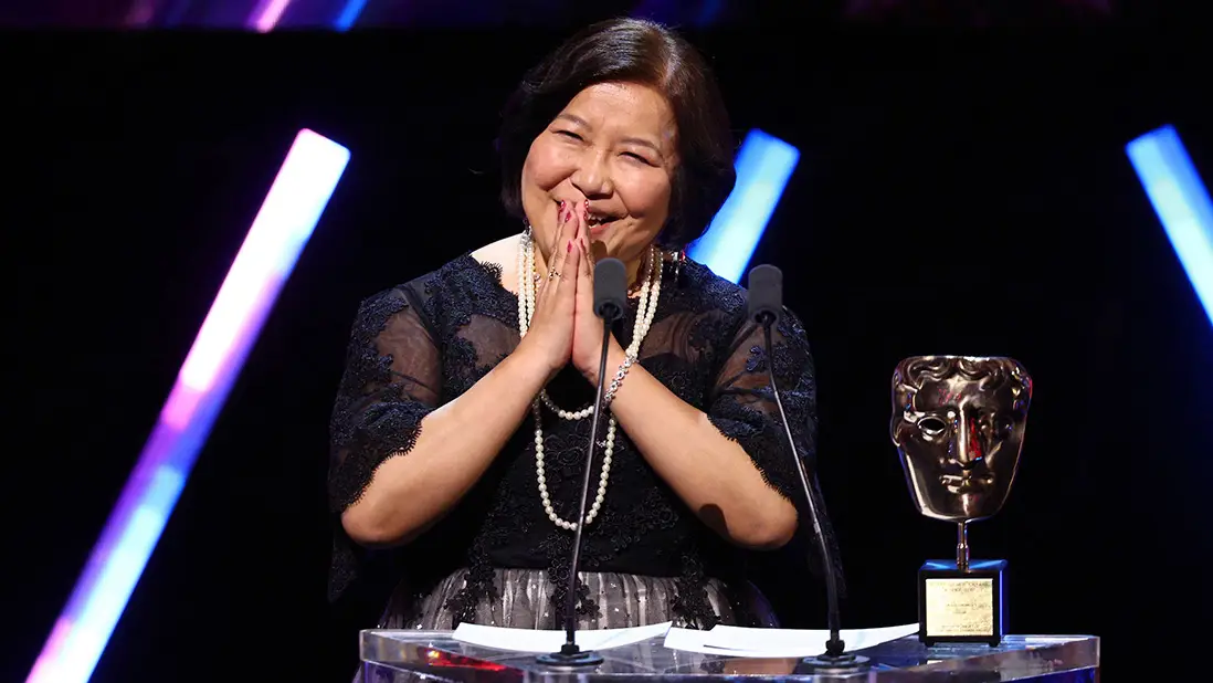 Yoko Shimomura on BAFTA Games Awards fellowship honour: ‘I’m delighted’