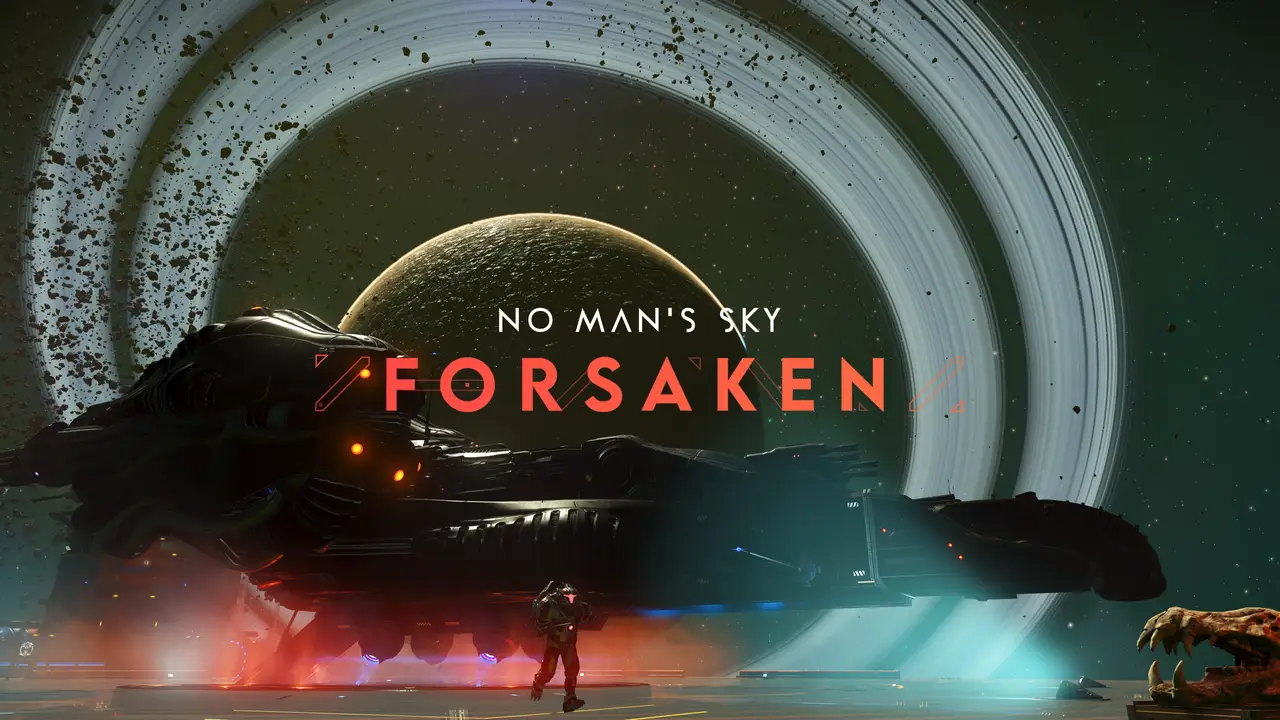No Man's Sky,