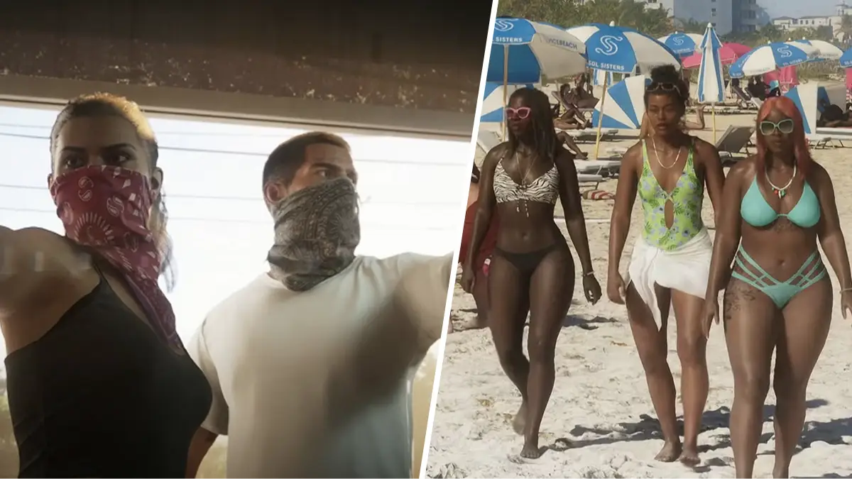 GTA 6 trailer 2 hype intensifies after suspicious Rockstar Games activity