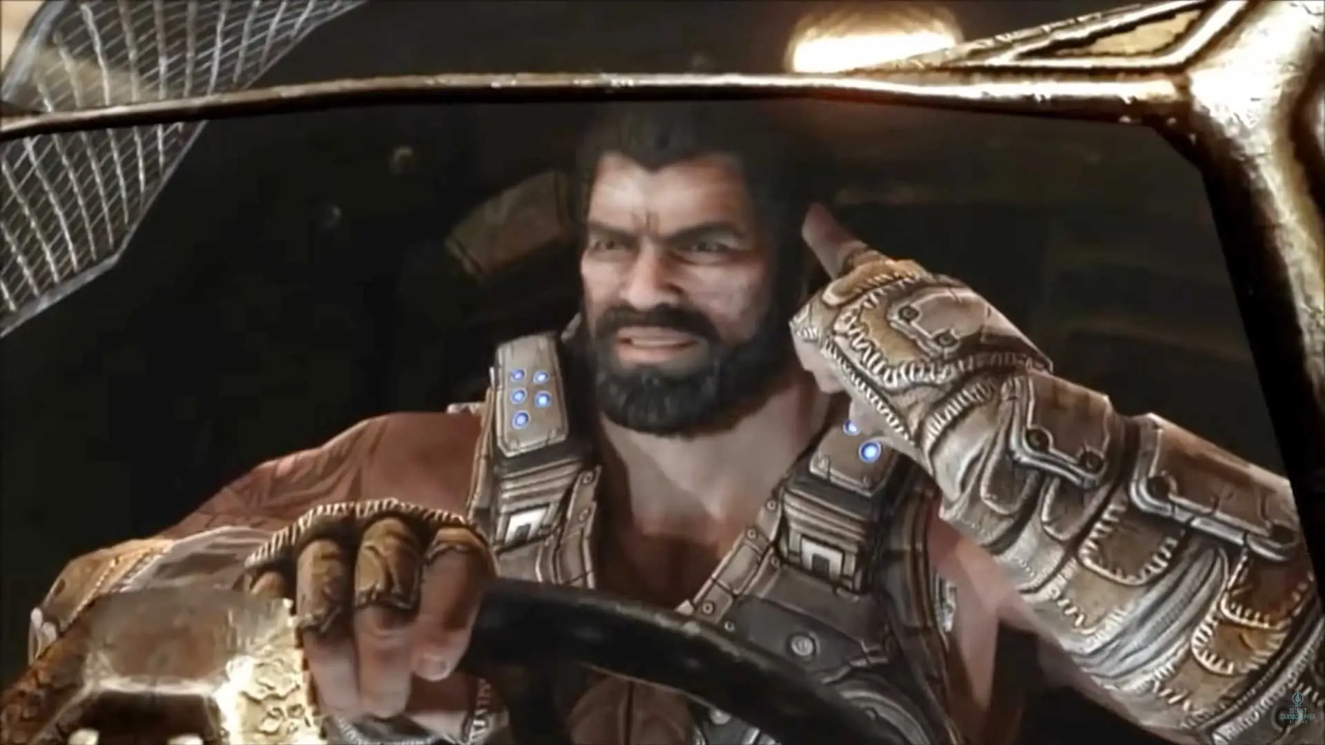 Dom sacrifice in Gears of War 3, Xbox Game Studios
