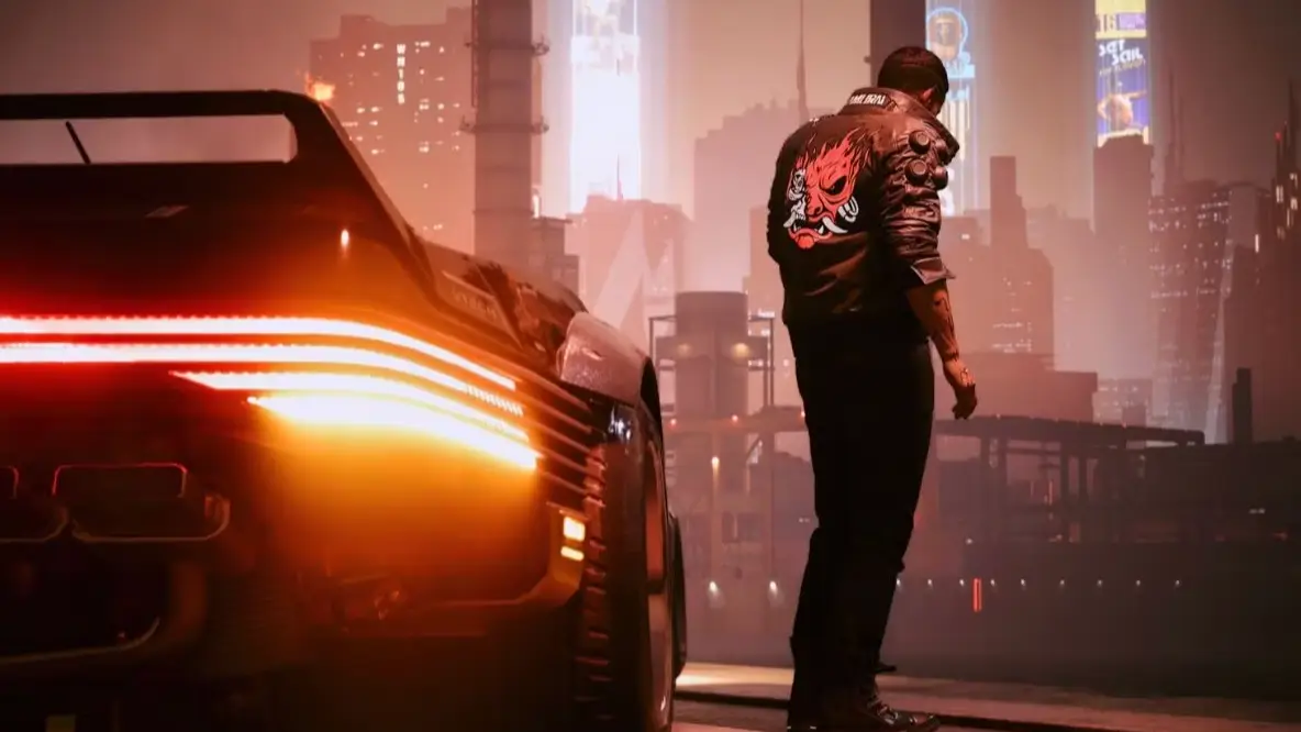 Cyberpunk 2077 free 8K graphics overhaul is a visual treat