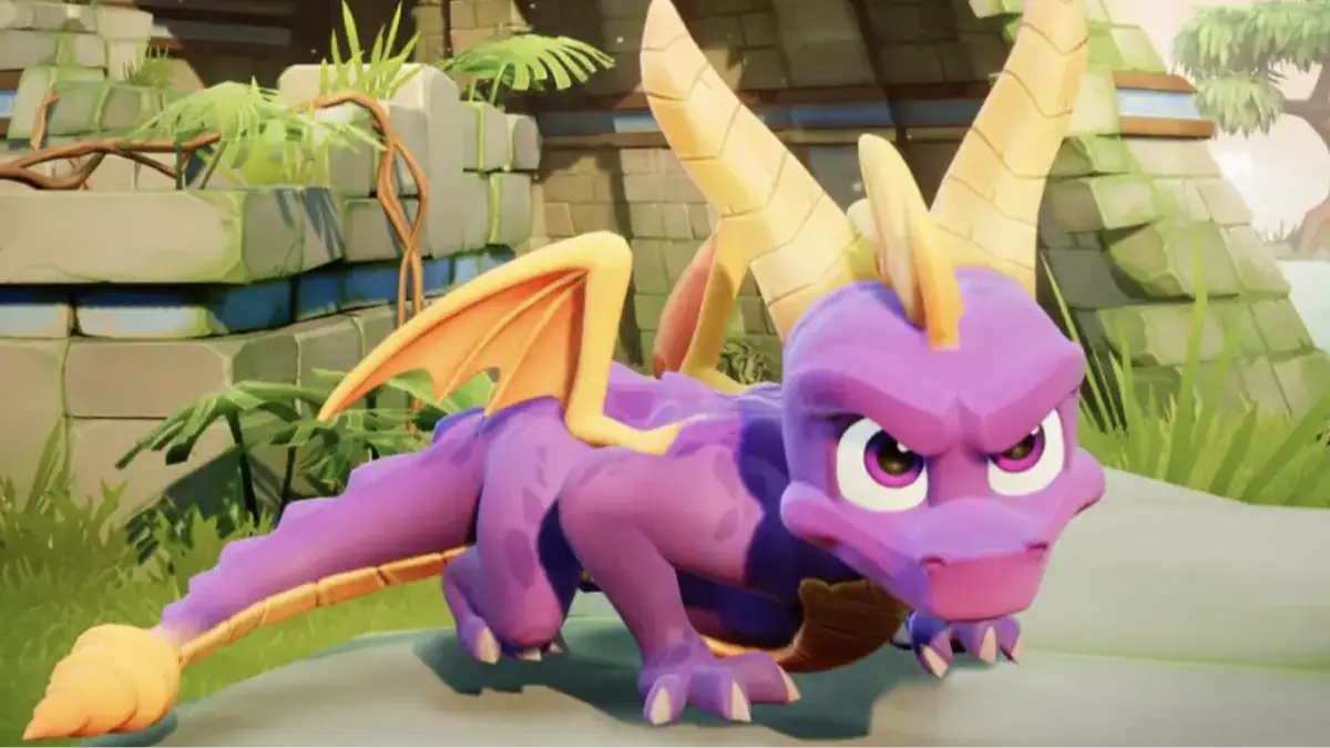 Spyro 4 is finally on the horizon after all this time