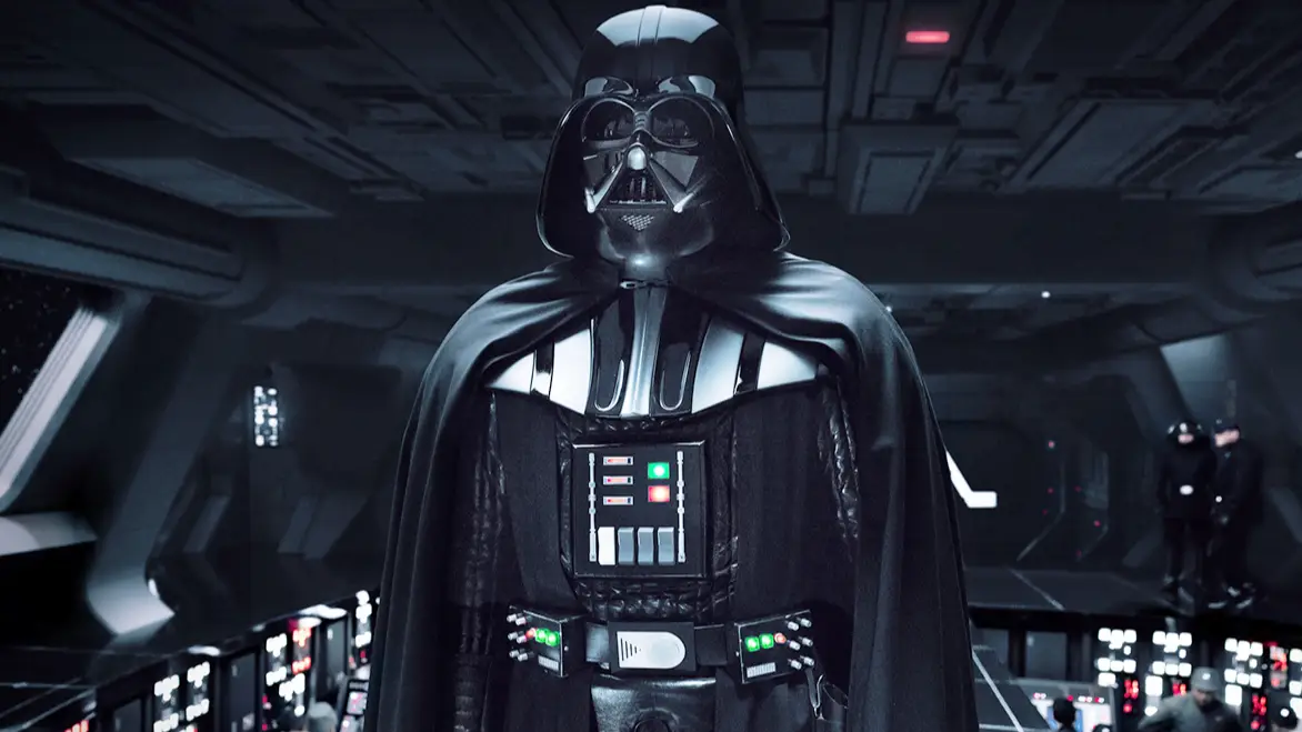 Star Wars fans divided over controversial Darth Vader recast