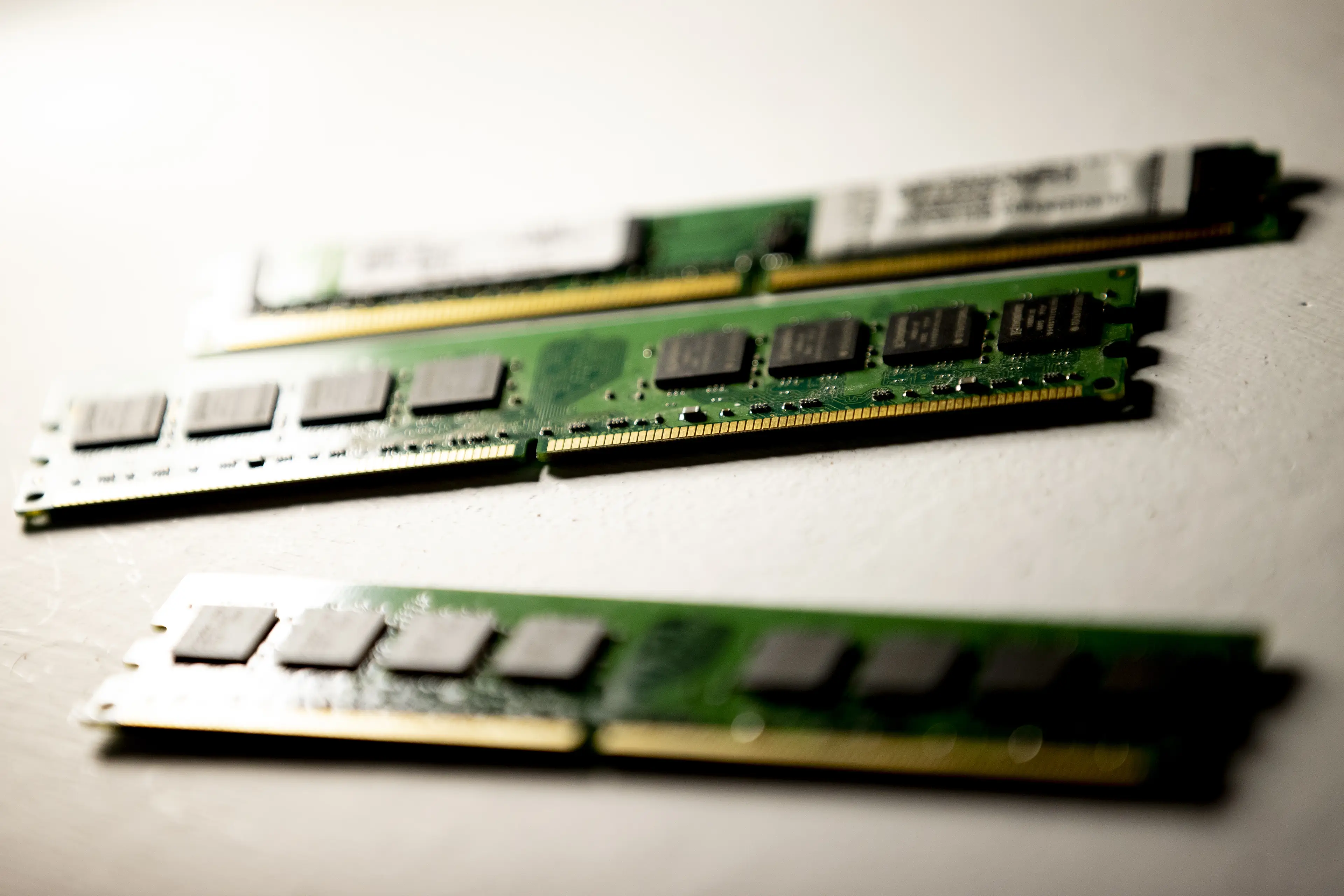 RAM access is in trouble (Mustafa Ciftci/Anadolu Agency via Getty Images)