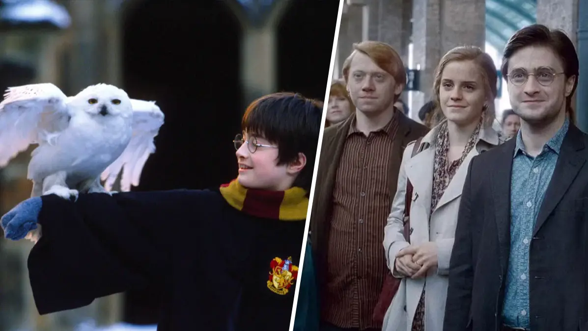 Harry Potter HBO series gets first substantial teaser