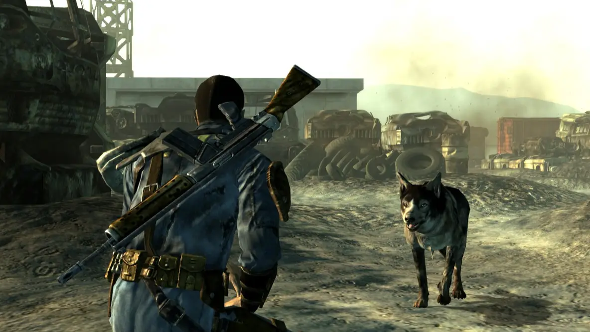 Fallout 3 gets 'perfect' new-gen remaster that'll keep you busy till Fallout 5