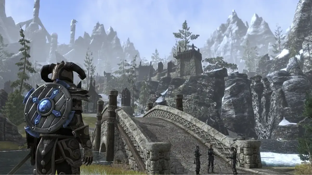 The Elder Scrolls 6 fans losing their minds over new leak