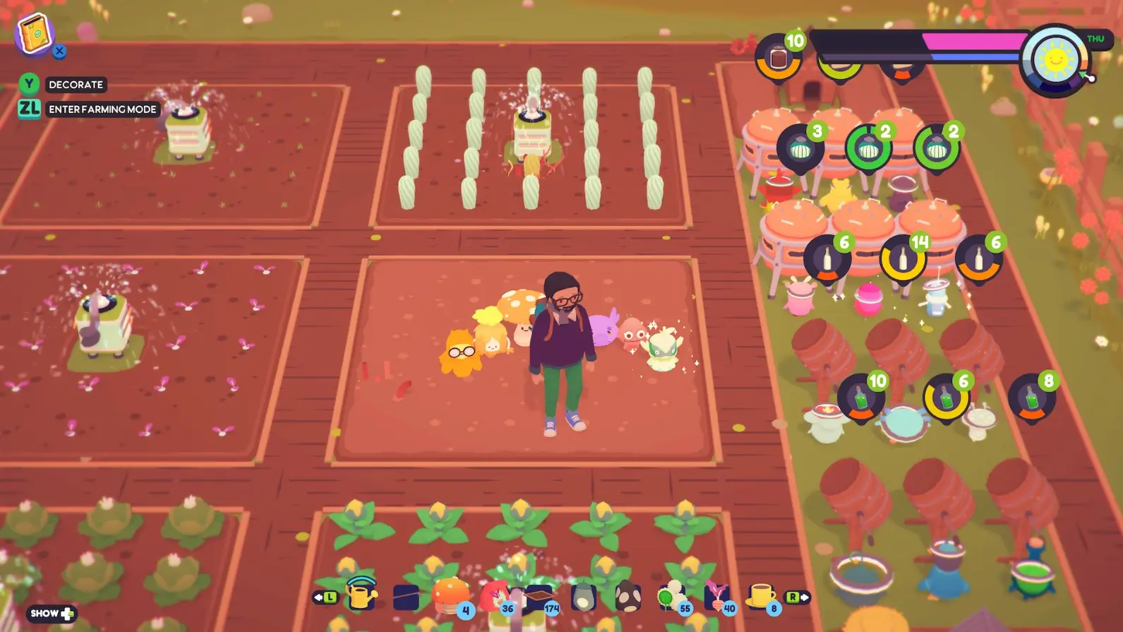 Ooblets /