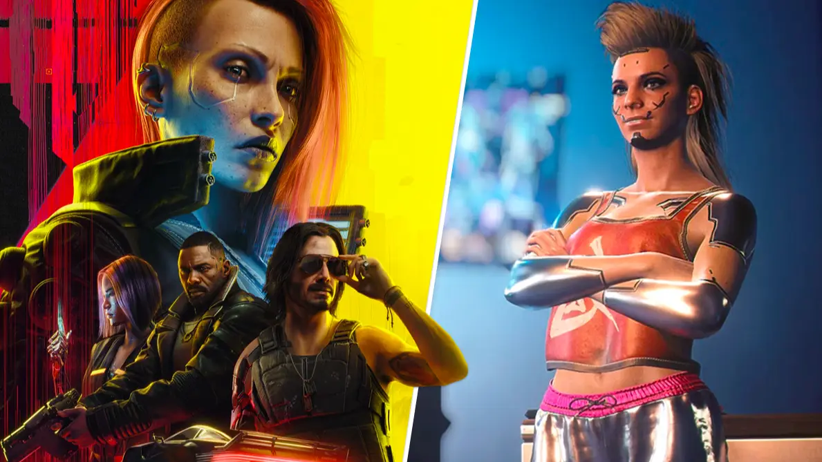 Cyberpunk 2077 gets multiple new quests you can download free