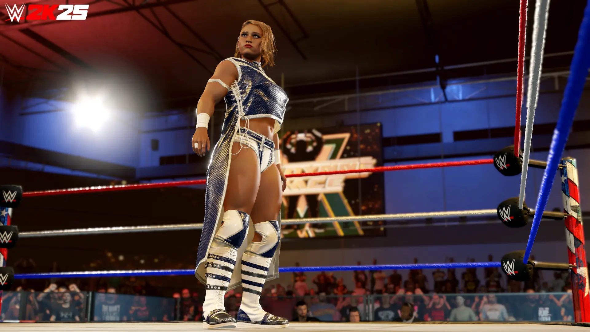 Jordynne Grace in WWE 2K25