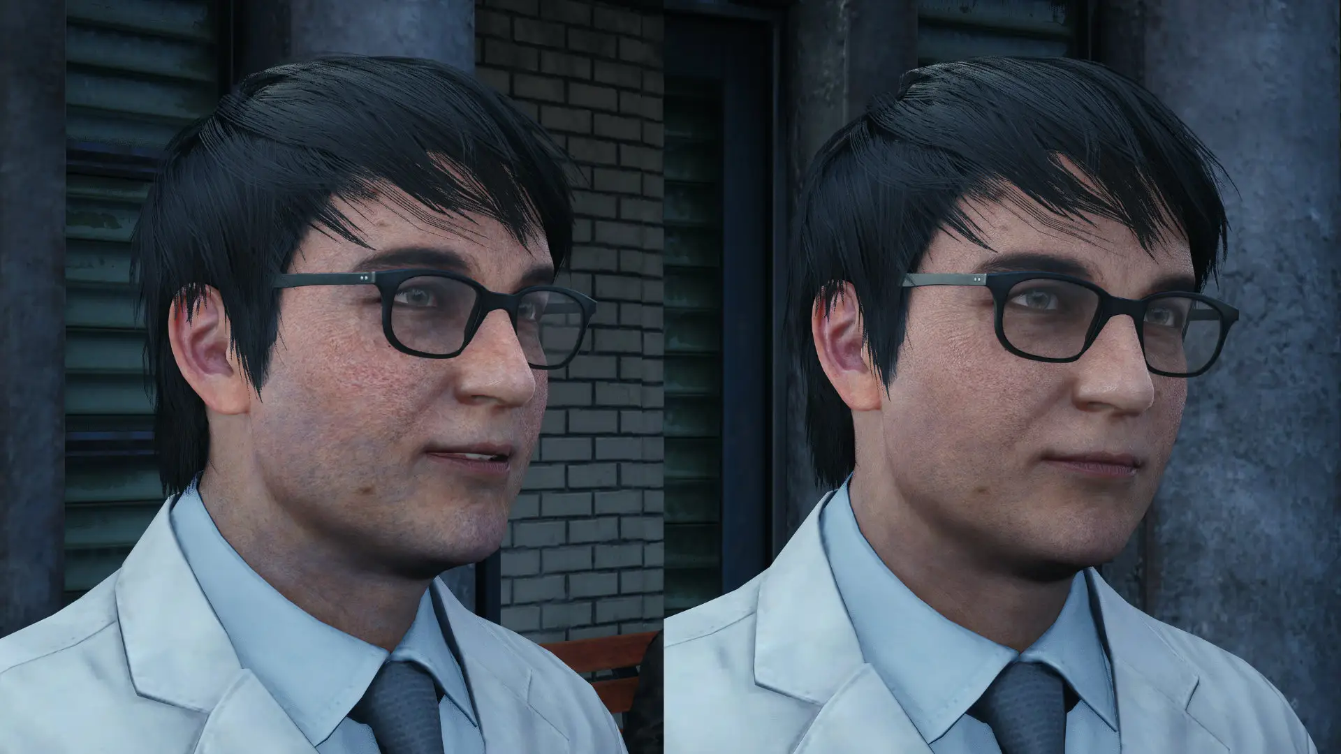 Final Fantasy VII: Remake NPC Mod