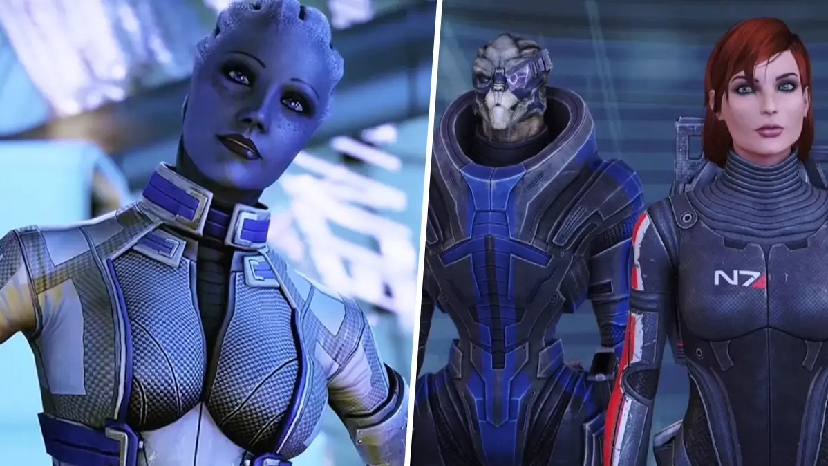 Mass Effect 5 is so far away you'll need a new console to play it  