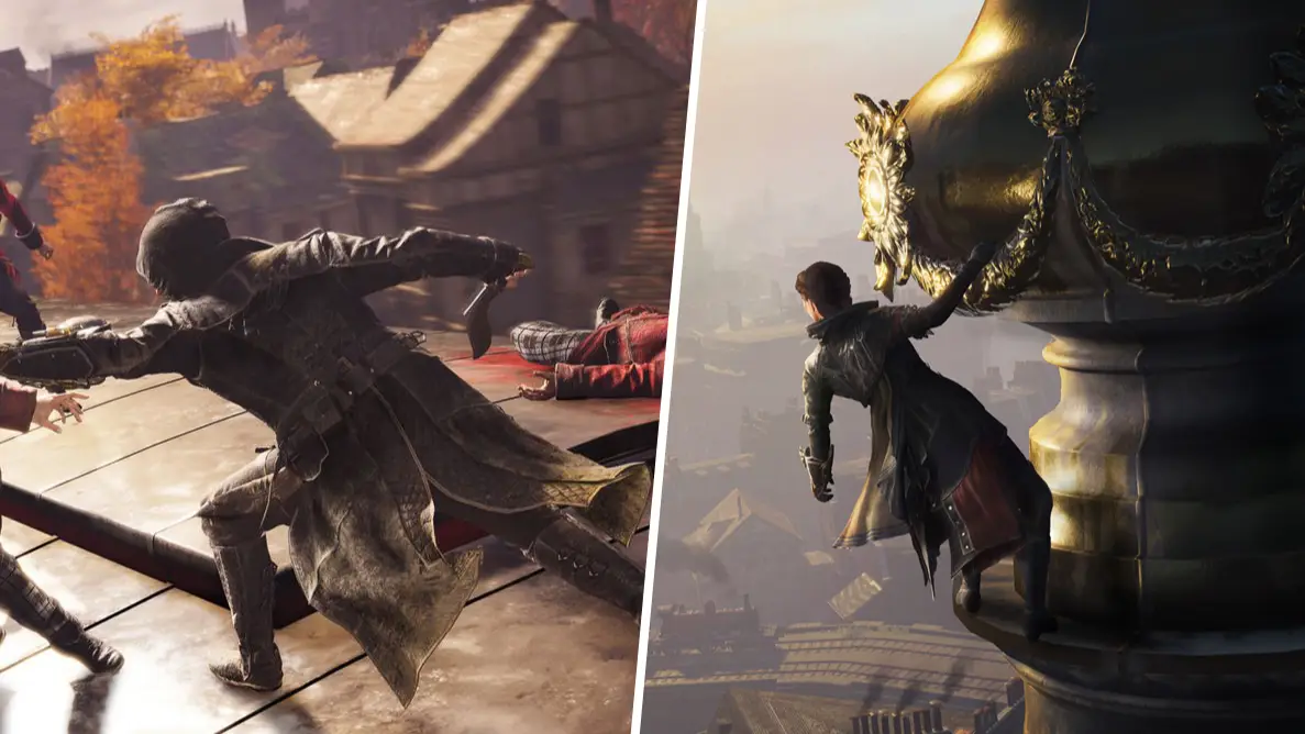 Assassin's Creed new-gen remaster feels like a 'brand-new game', fans agree 