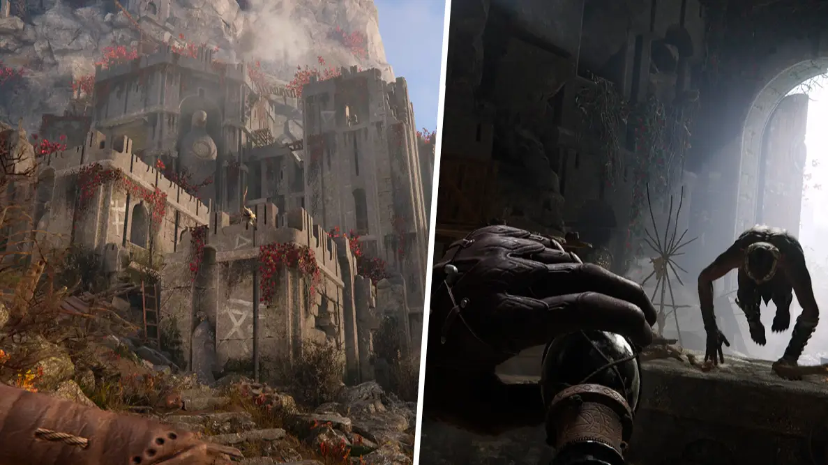 The Elder Scrolls 6 can wait, this open-world RPG blends Skyrim with Resident Evil