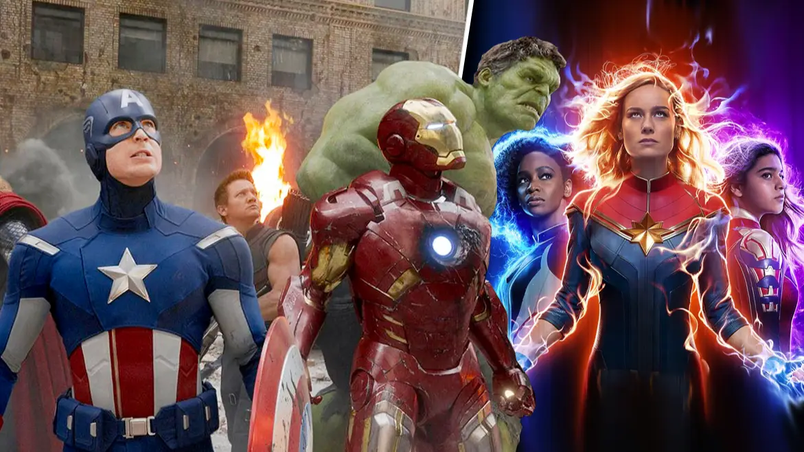 MCU fans hyped for 'multiversal' Avengers lineup in Secret Wars