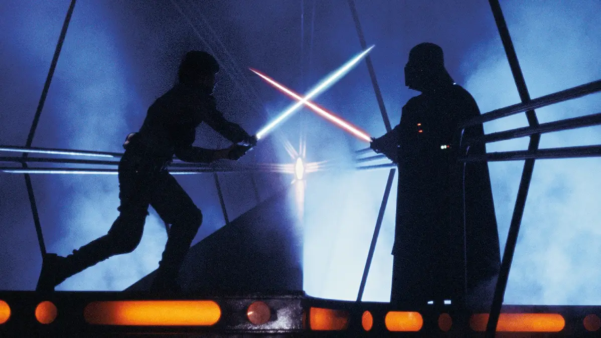 Star Wars' Luke Skywalker and Darth Vader reunite for epic new series