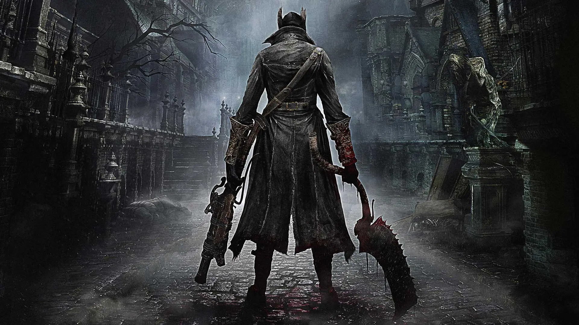 Bloodborne, Sony Interactive Entertainment