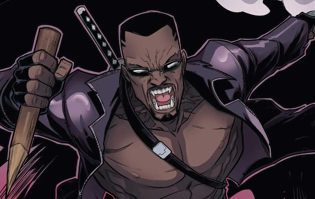 Blade - Marvel Comics