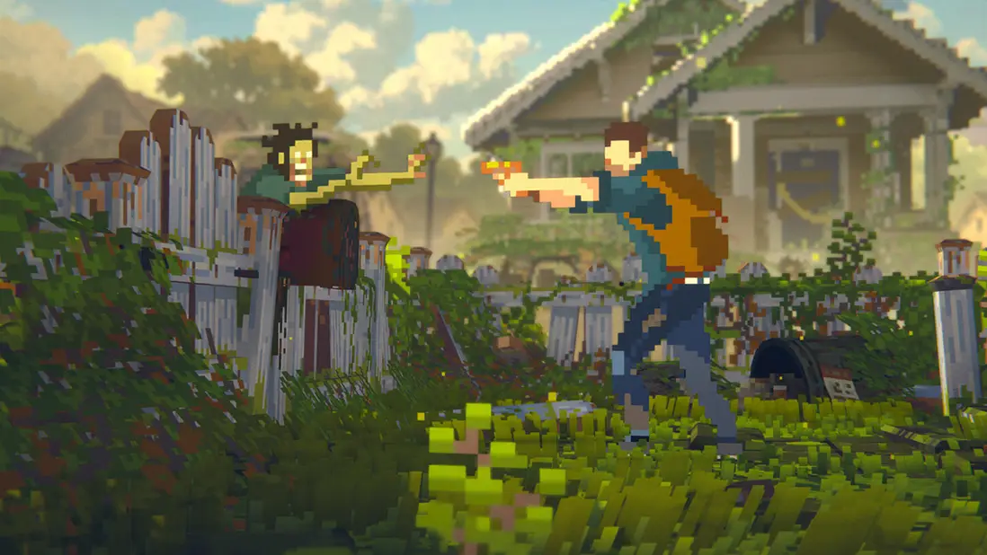 The Last Of Us and Fallout collide in stunning new survival adventure