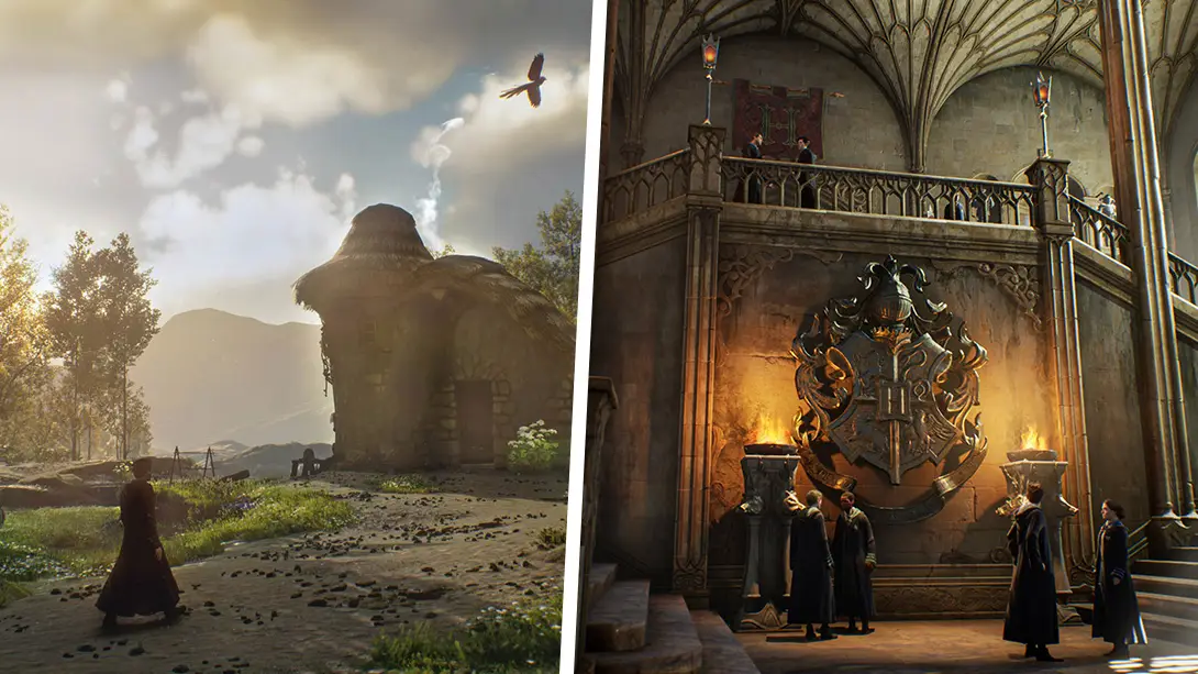 Hogwarts Legacy fans united over sequel's perfect setting