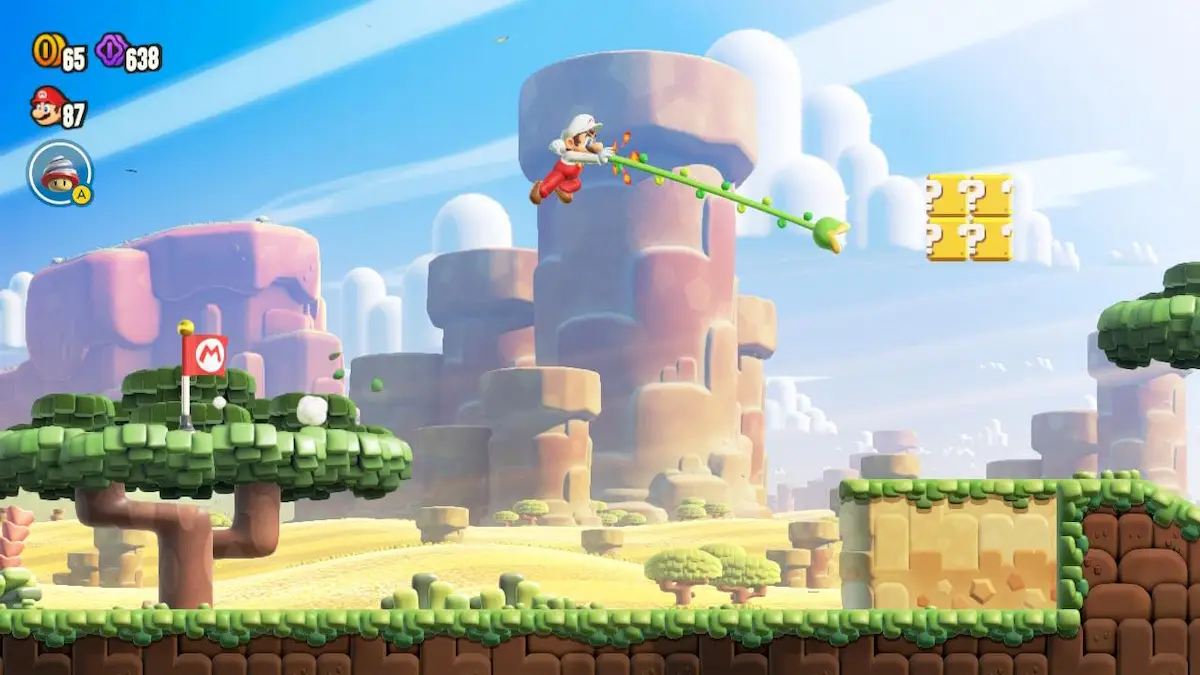 Super Mario Bros. Wonder-