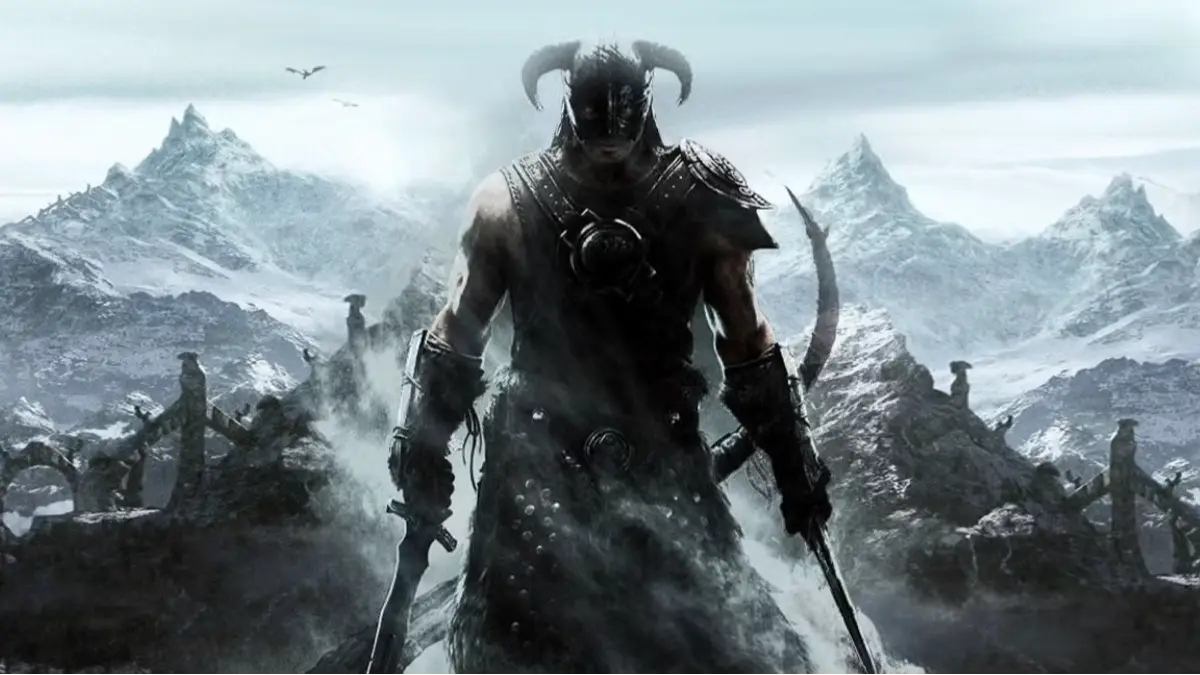 Skyrim's super secret boss 'hardest in the game', and most of us missed it