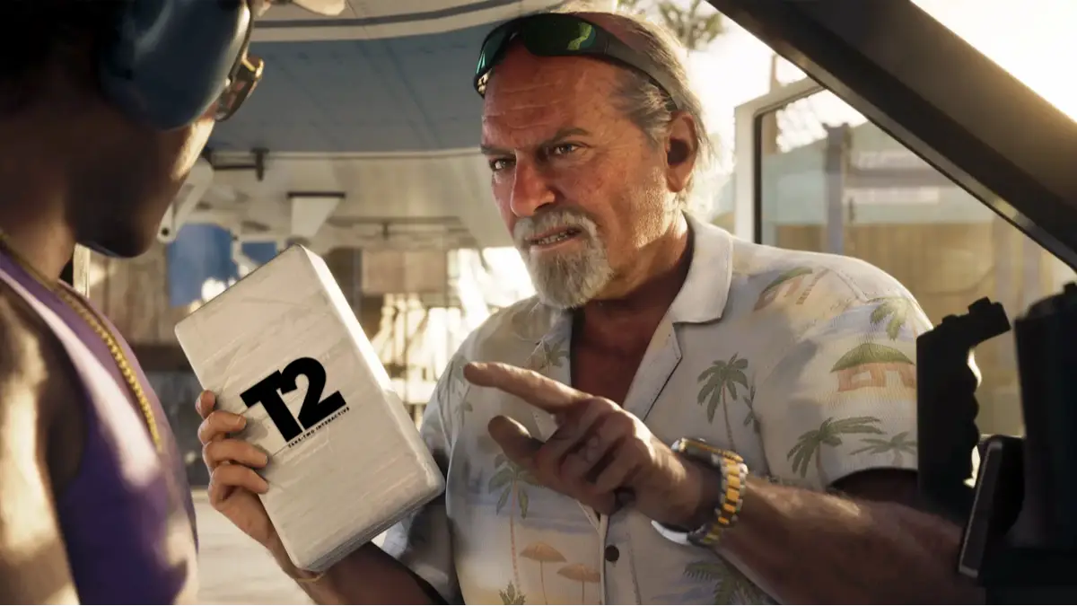 Rockstar Games/Take-Two Interactive