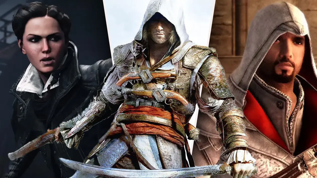 The Greatest Assassin’s Creed Assassin Of All Time
