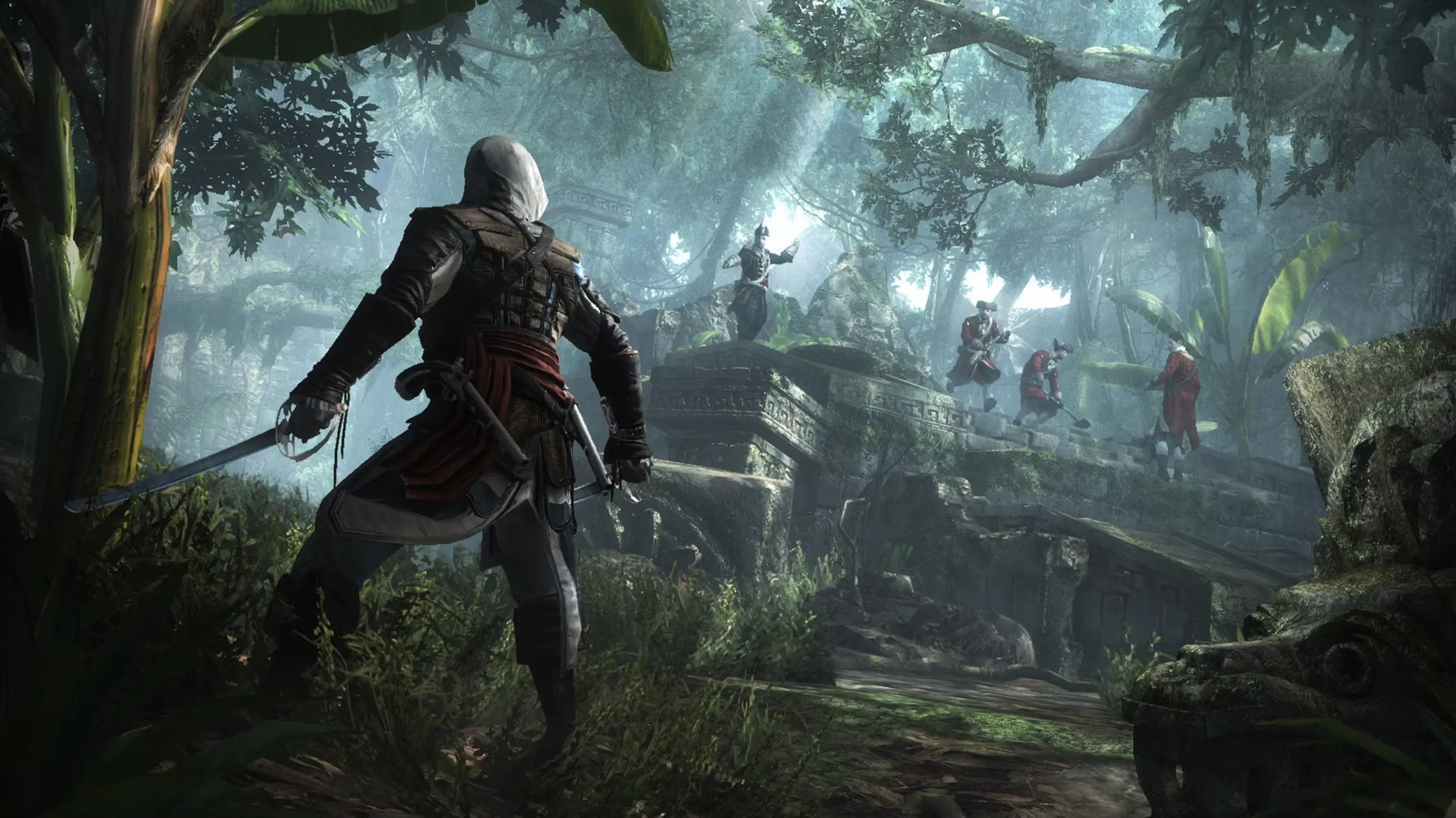 Assassin's Creed Black Flag Remake 'Teaser' Spotted by Eagle-Eyed Fans