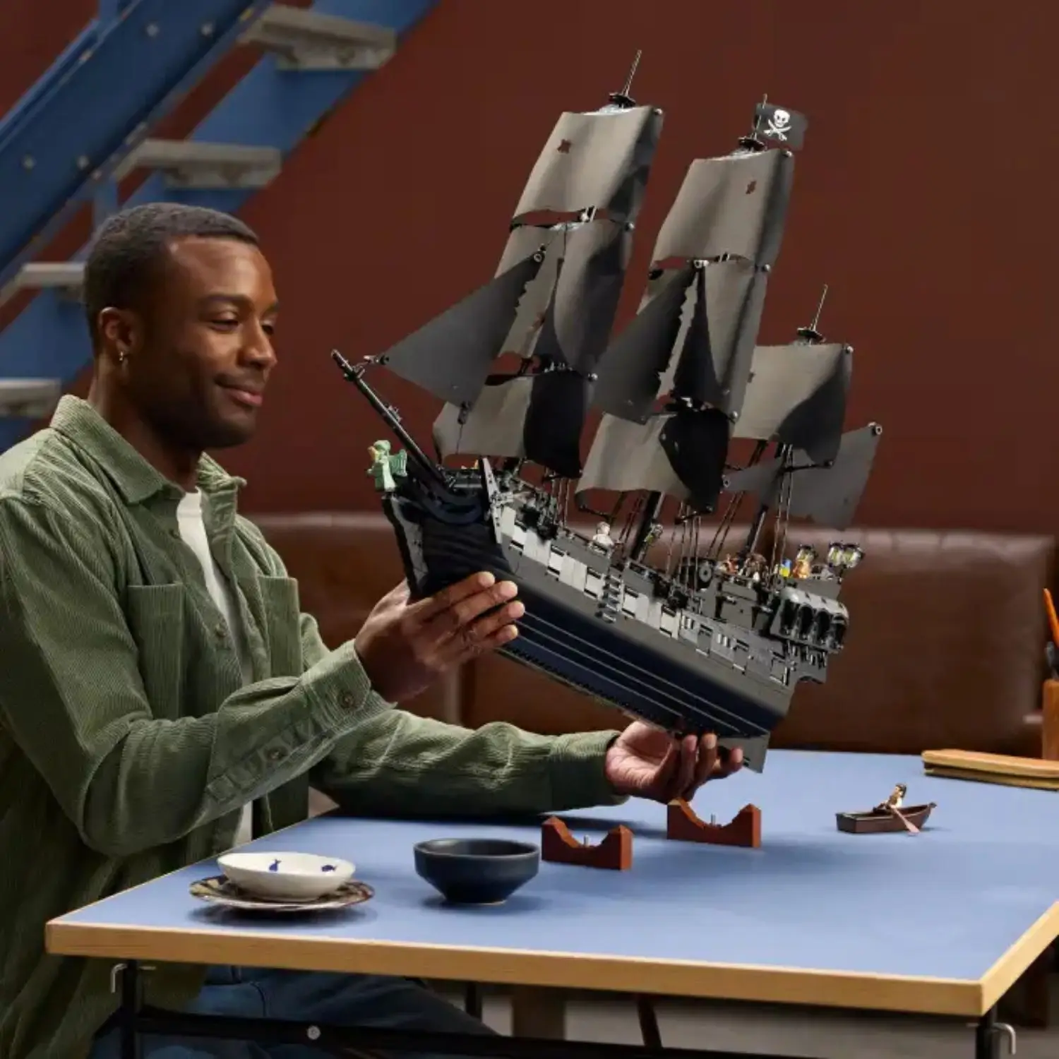 Where will your adventure take you? (LEGO)