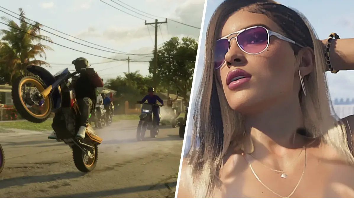 Rockstar Games / @thebovinething