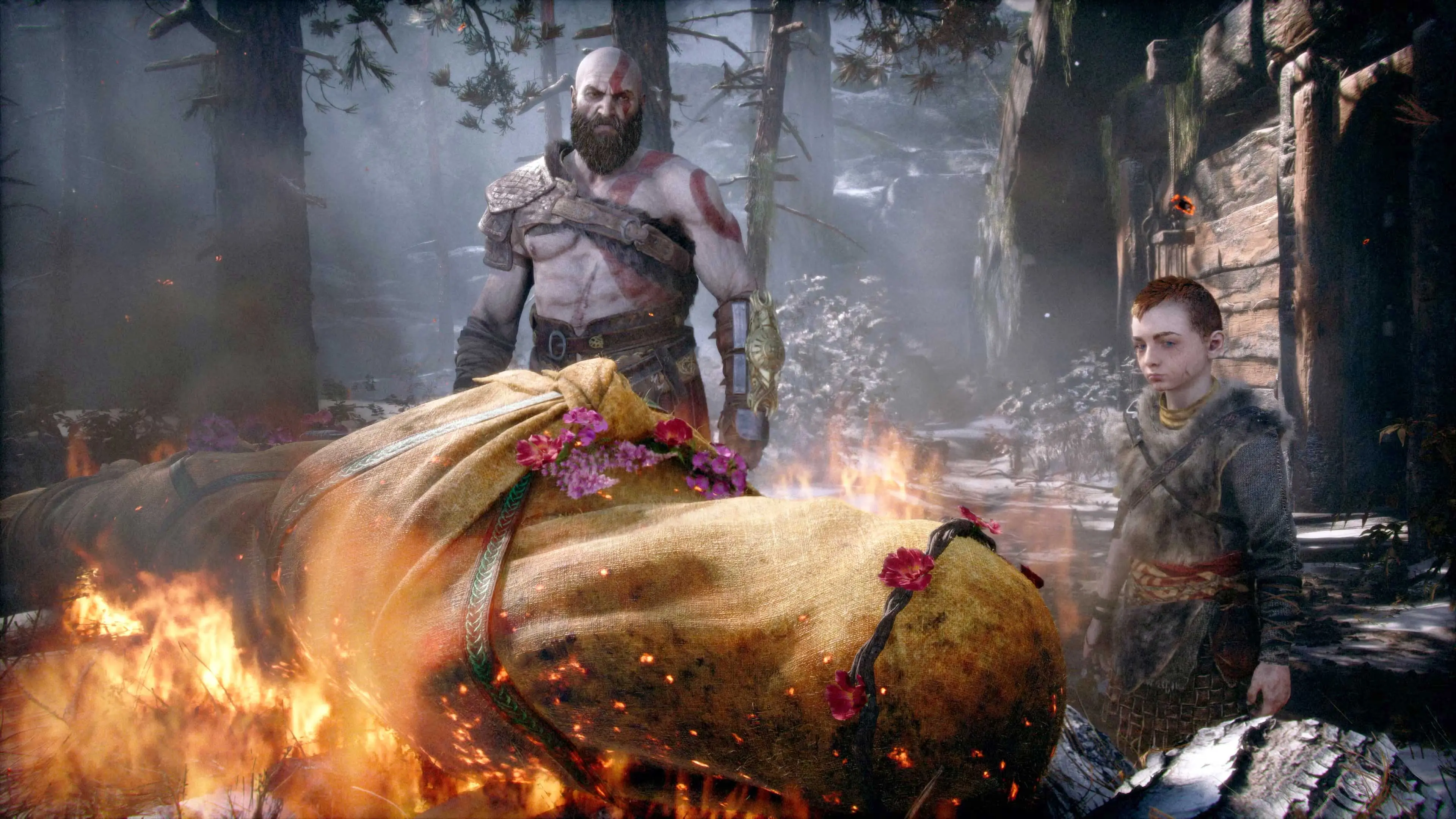 God of War Laufey, Sony Interactive Entertainment