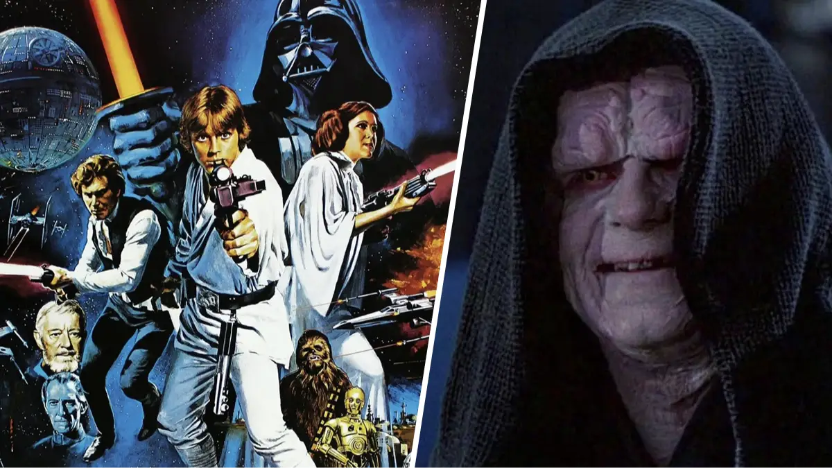 Star Wars fans horrified to learn Palpatine wasn't the 'true villain'