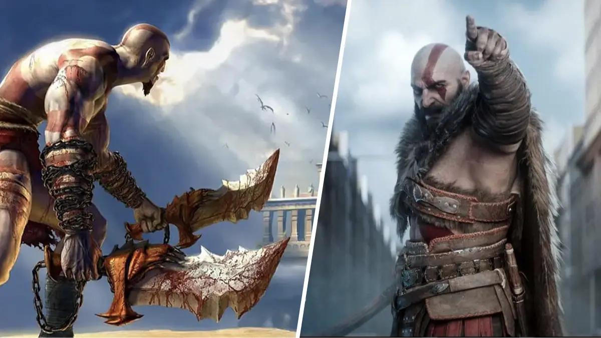 God Of War fans slam 'awful' surprise Kratos return