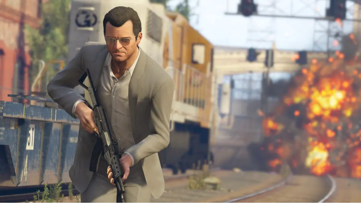 GTA 6 Can Wait, GTA 5 Just Got a Huge New Update