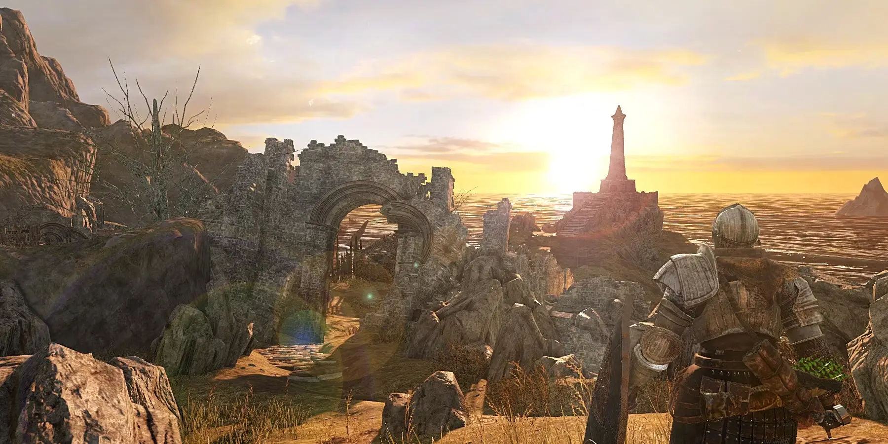 Dark Souls 2-