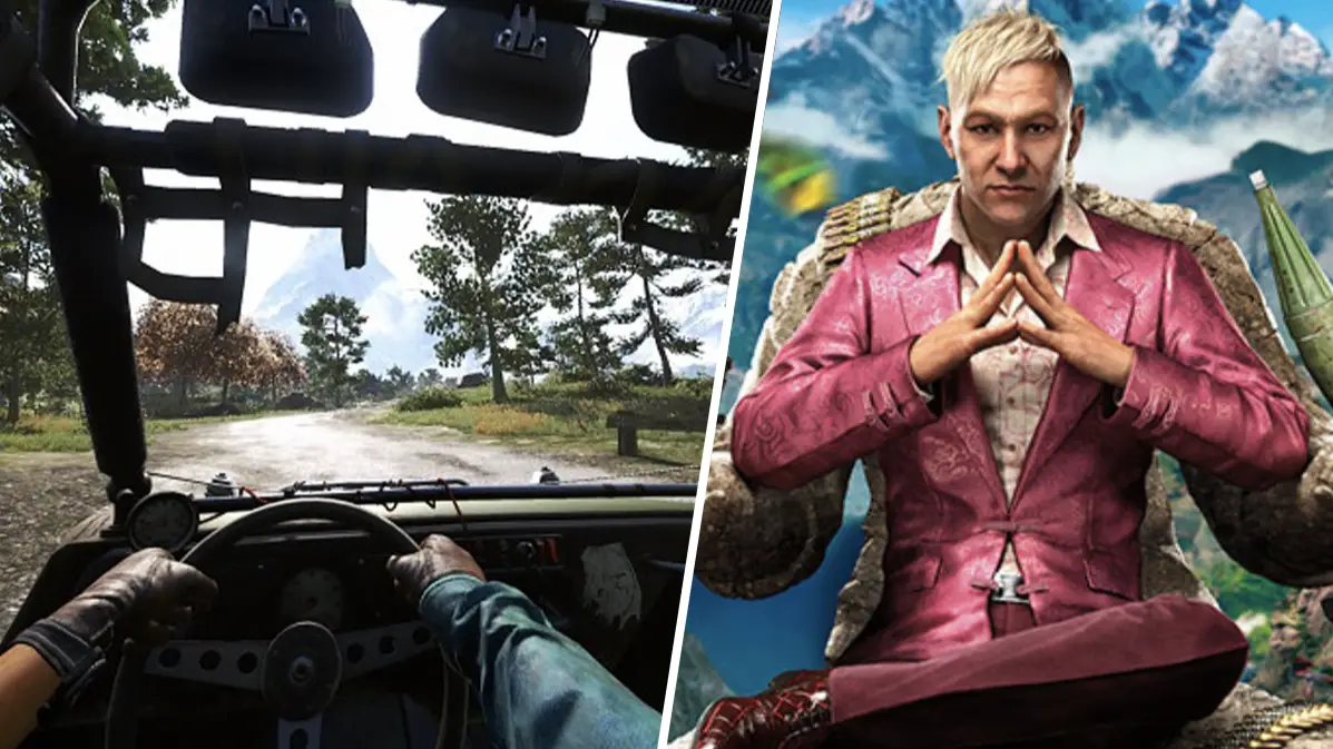 bigtinnz via moddb, Ubisoft