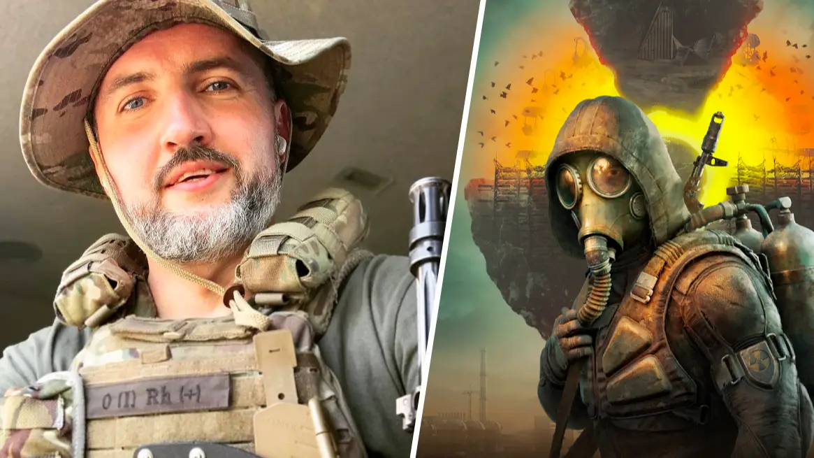 Defense Of Ukraine via Twitter