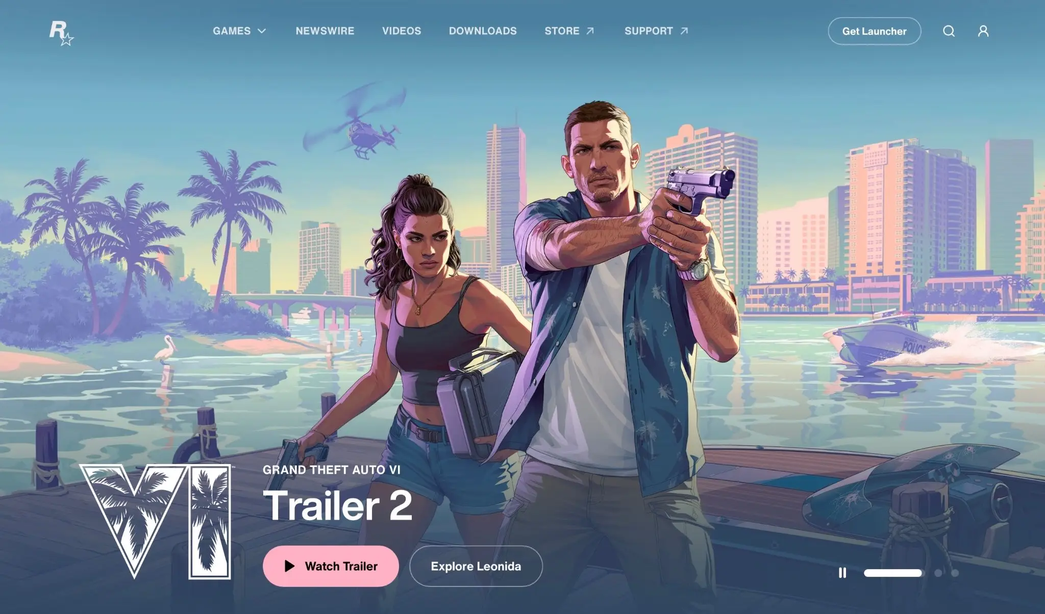 Grand Theft Auto VI/