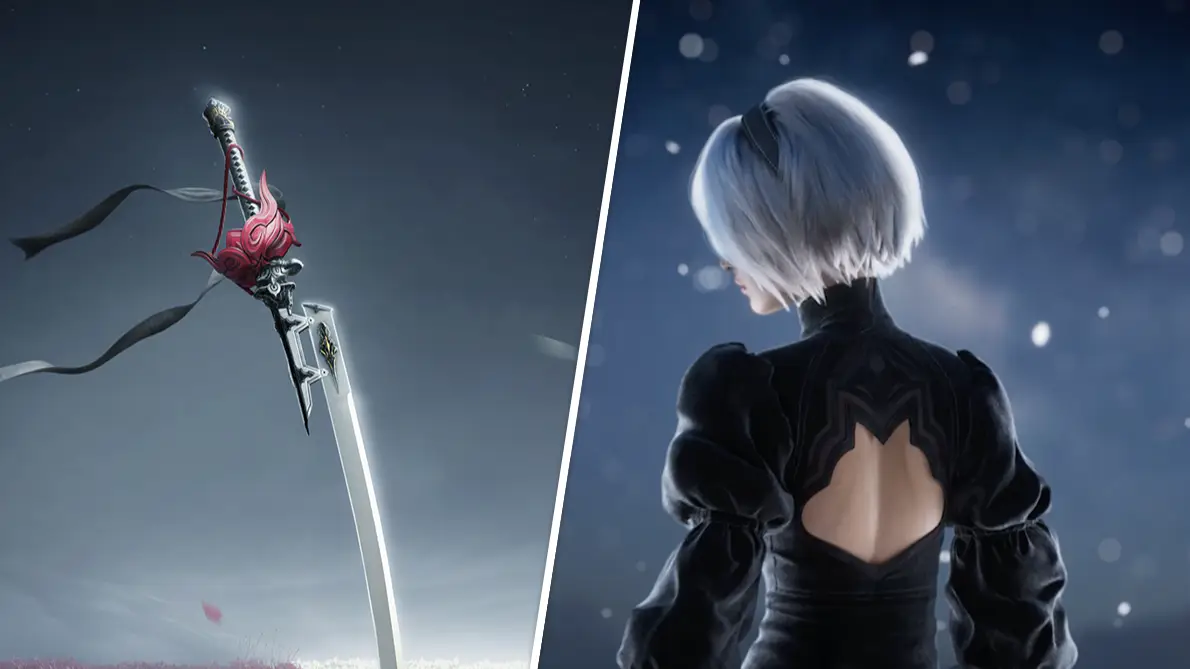 NetEase/Square Enix