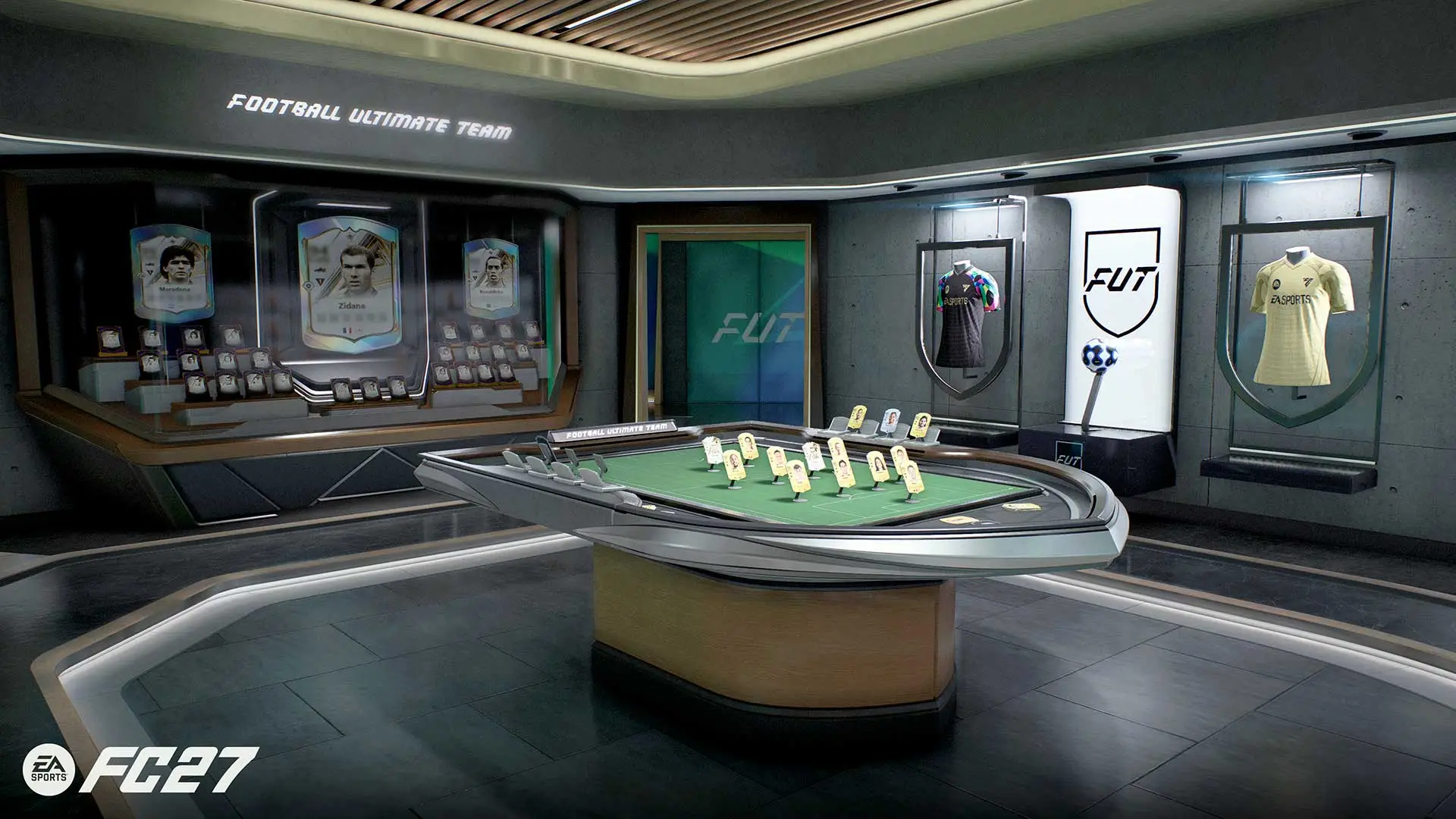 EA Sports FC 27 (FUT Gallery), Electronic Arts