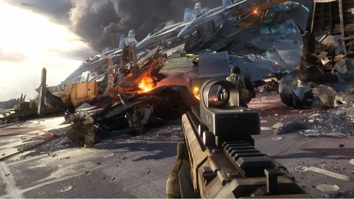 Battlefield 4 Just Got a Huge Unofficial Graphics Overhaul 