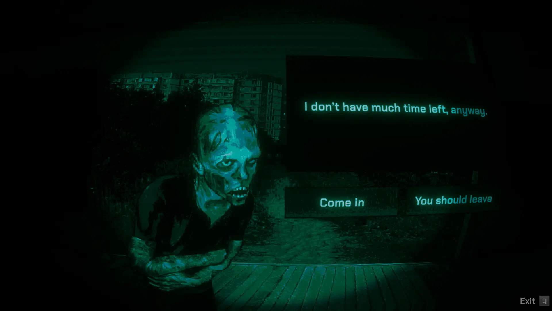 No, I'm Not a Human/