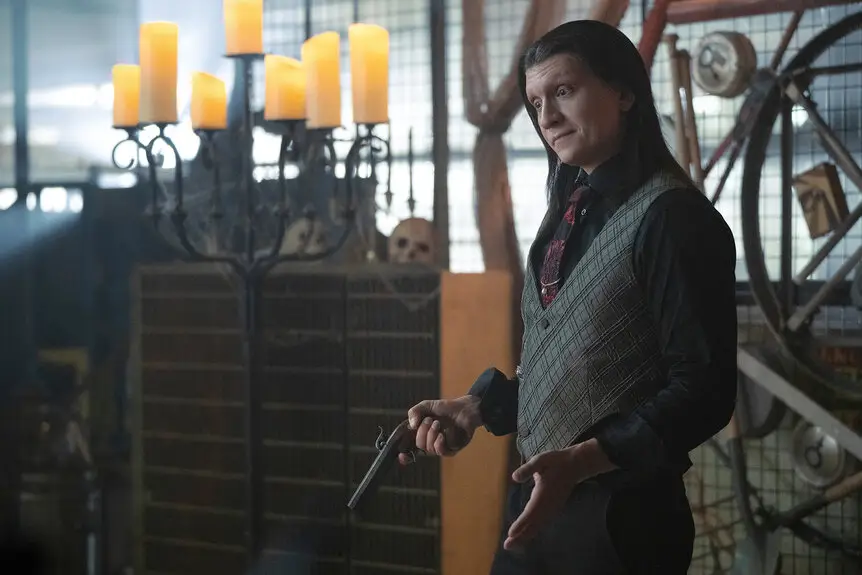 Twisted Metal Season 2,