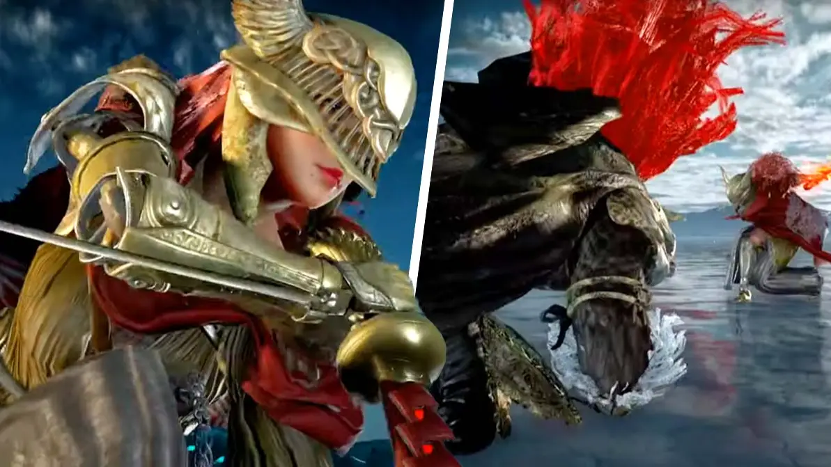 uwais_alqarani via Twitter, FromSoftware, Bandai Namco