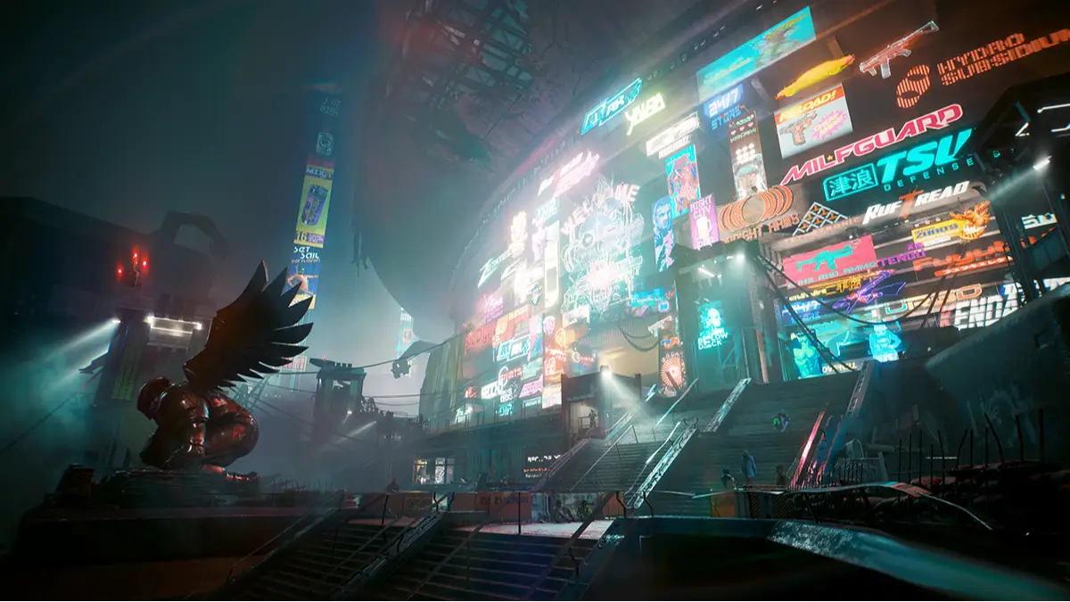 Cyberpunk 2077 player unearths unexplained mystery that could surface in sequel