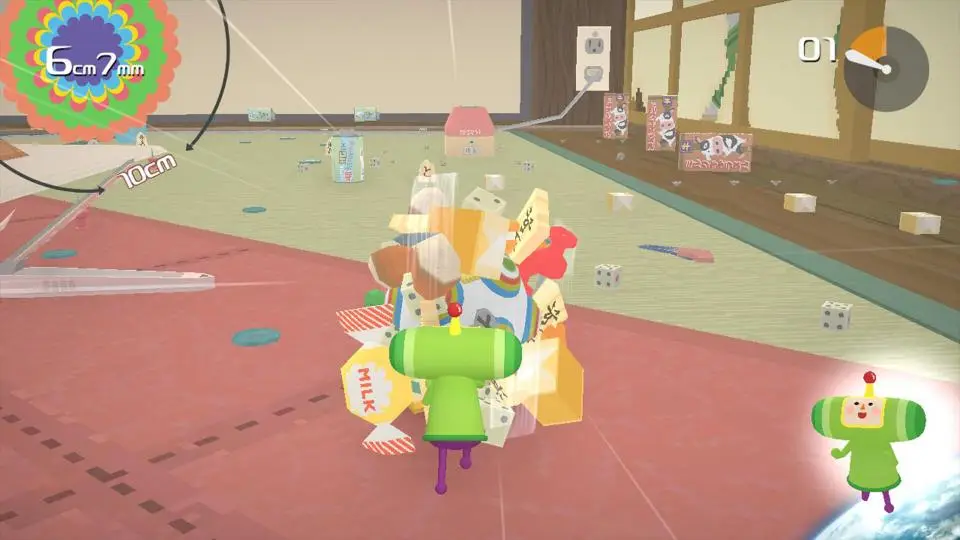 Katamari Damacy REROLL /