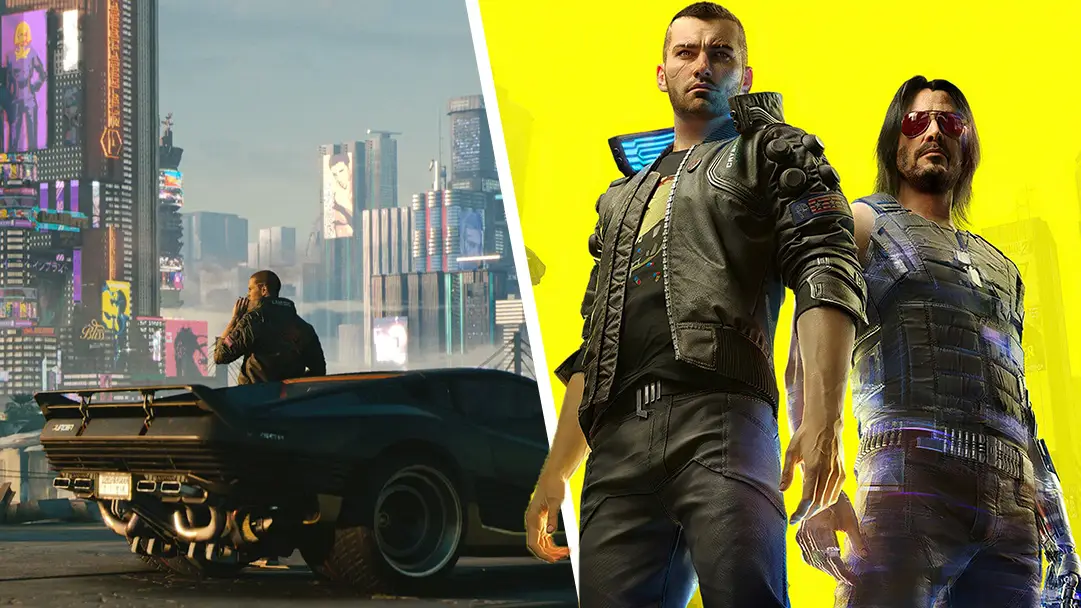 Cyberpunk 2077 surprise free download available for everyone now